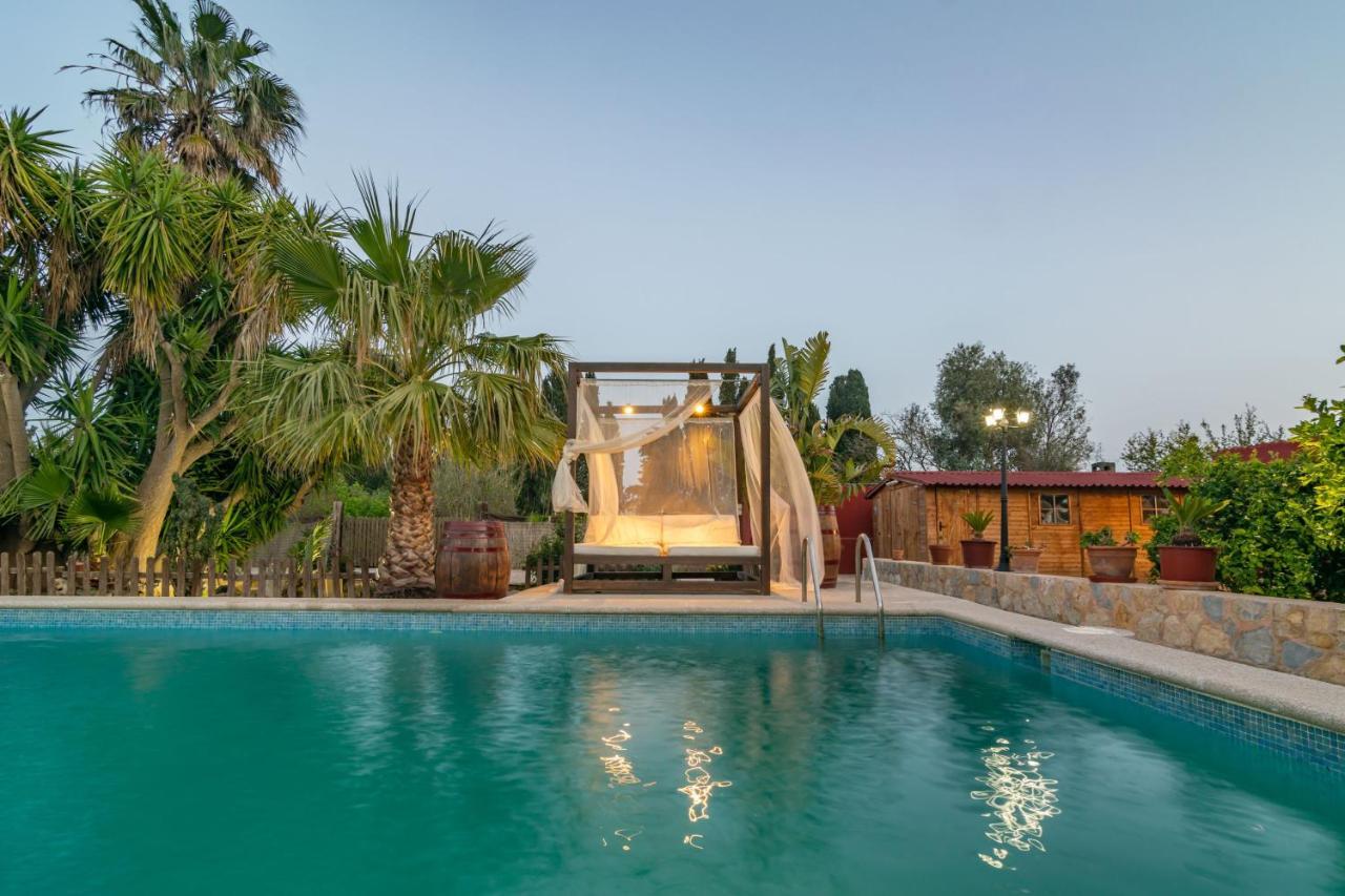Villa Es Blanquer De Na Fani à Binissalem Extérieur photo