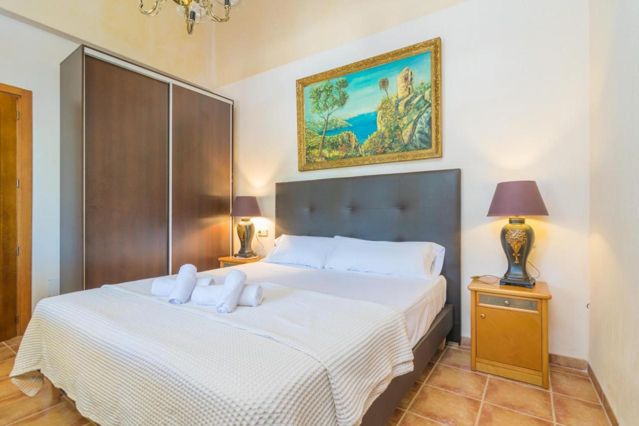 Villa Es Blanquer De Na Fani à Binissalem Extérieur photo