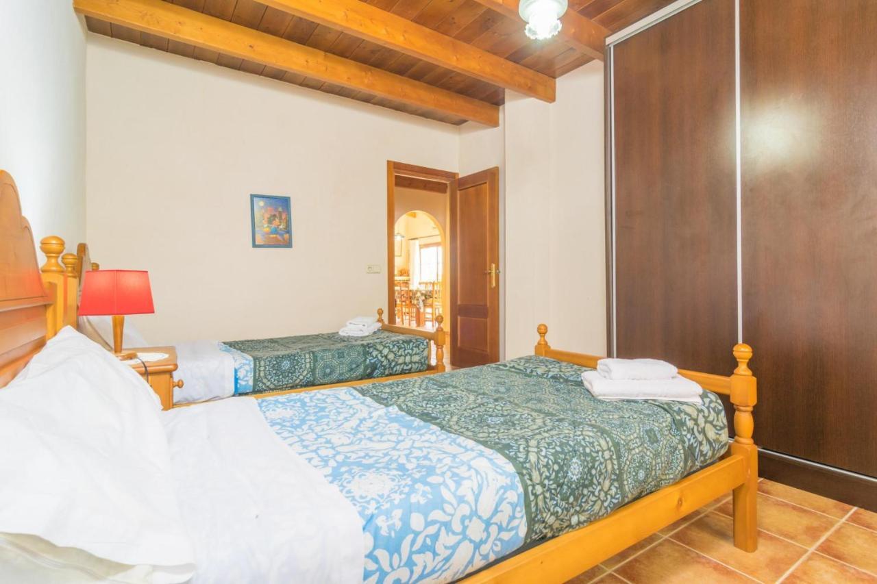 Villa Es Blanquer De Na Fani à Binissalem Extérieur photo