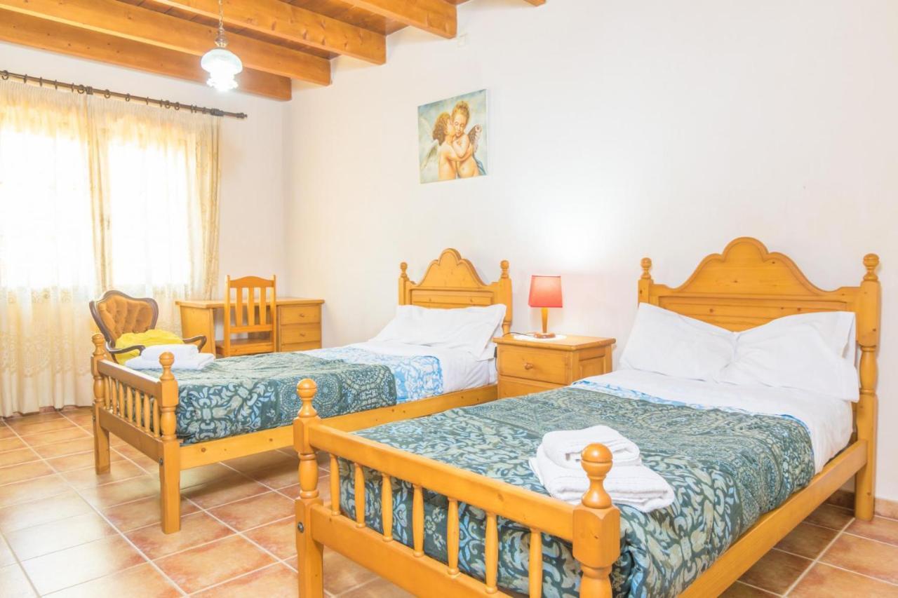 Villa Es Blanquer De Na Fani à Binissalem Extérieur photo
