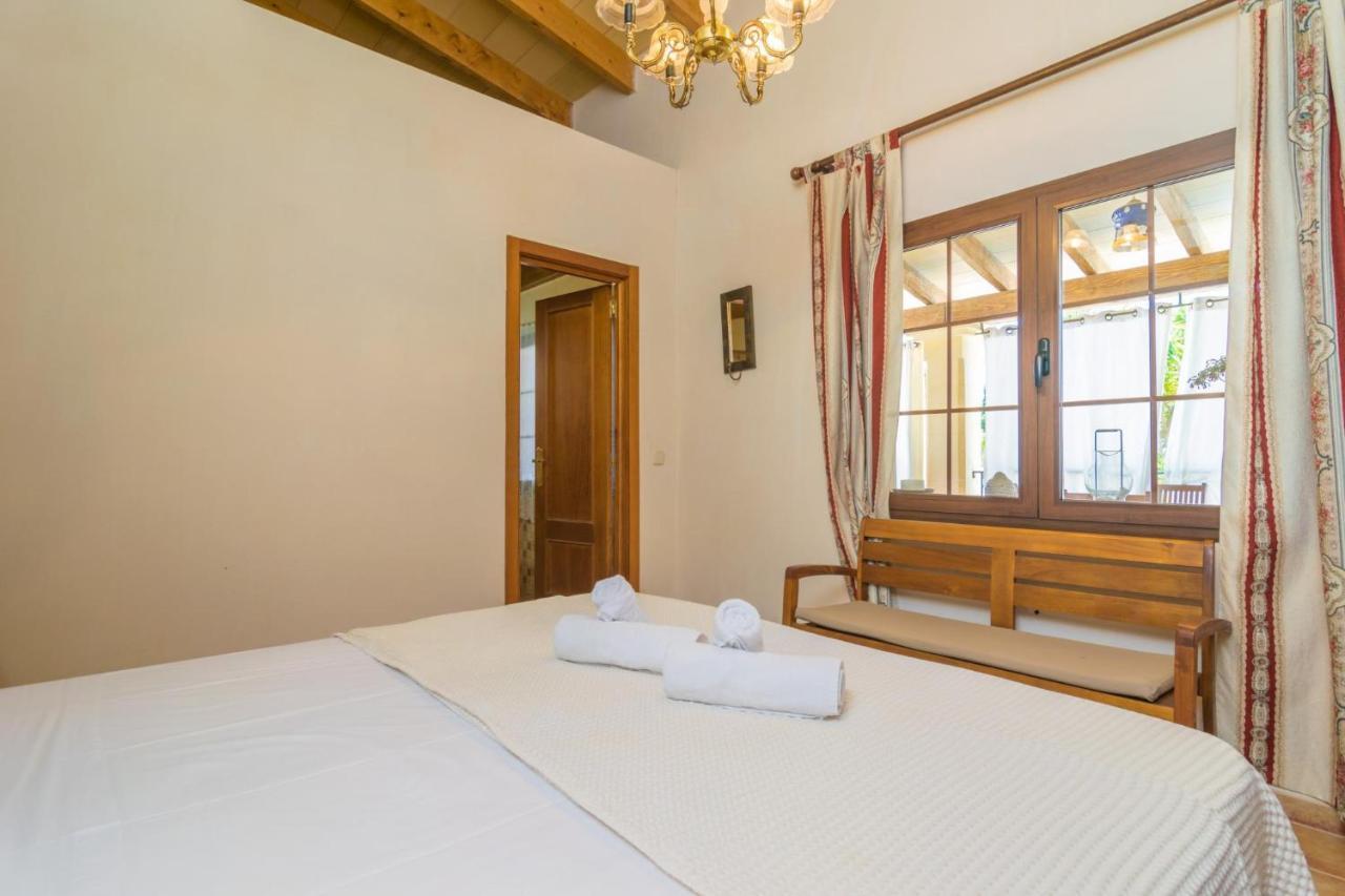 Villa Es Blanquer De Na Fani à Binissalem Extérieur photo